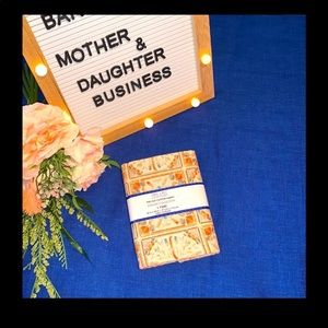 Emma & Mila 100% cotton fabric 1 yard Canoe Tiles